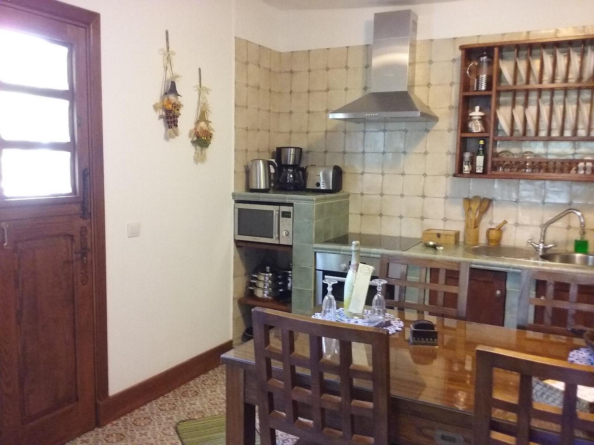 Casa Rural Llano Campo Hermigua Room photo