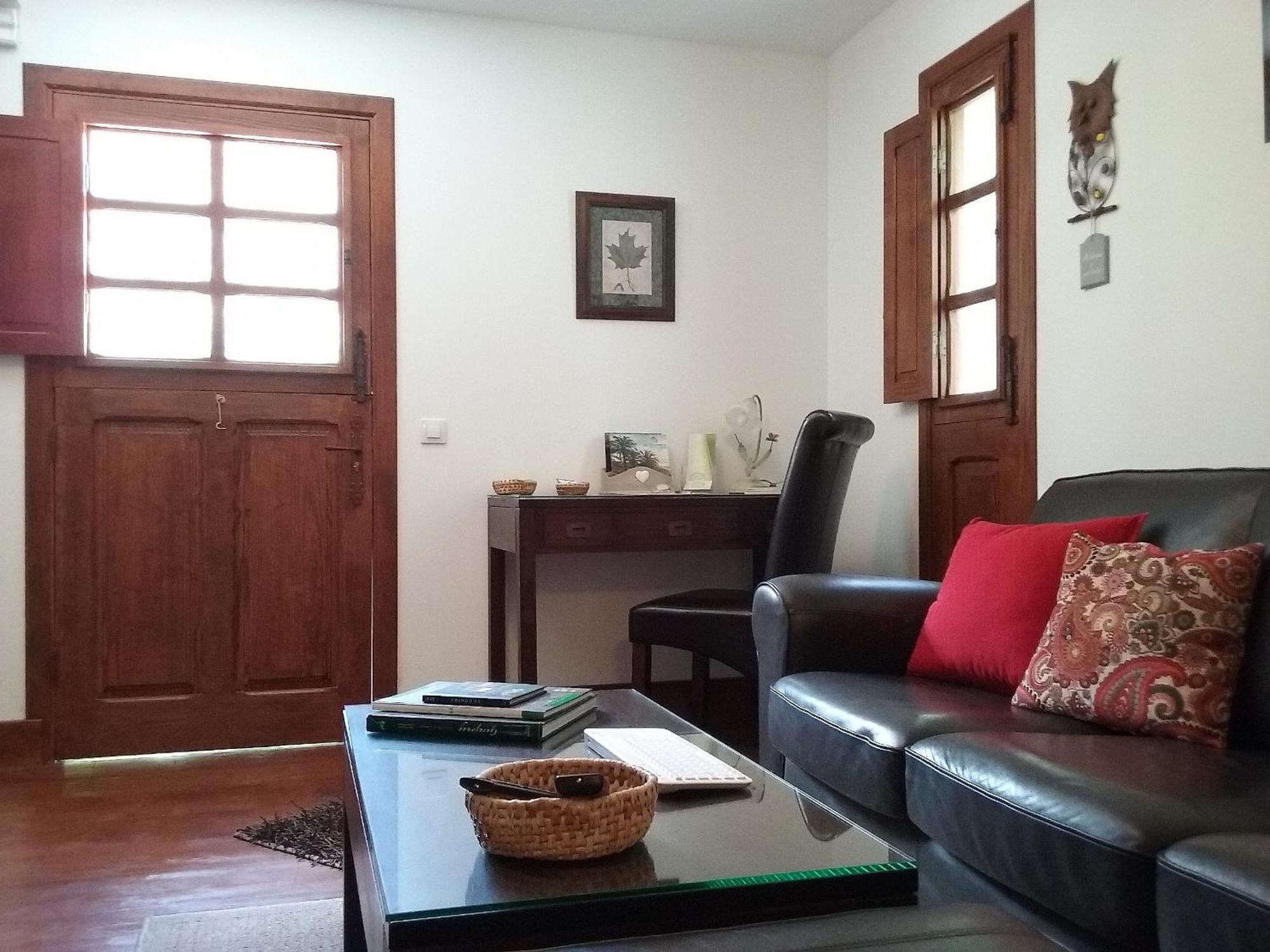 Casa Rural Llano Campo Hermigua Room photo