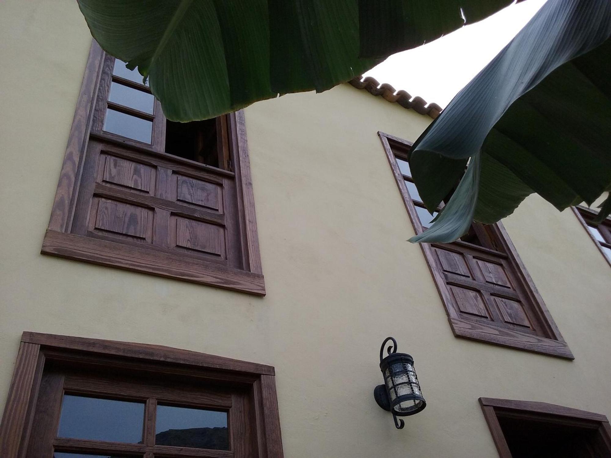 Casa Rural Llano Campo Hermigua Exterior photo