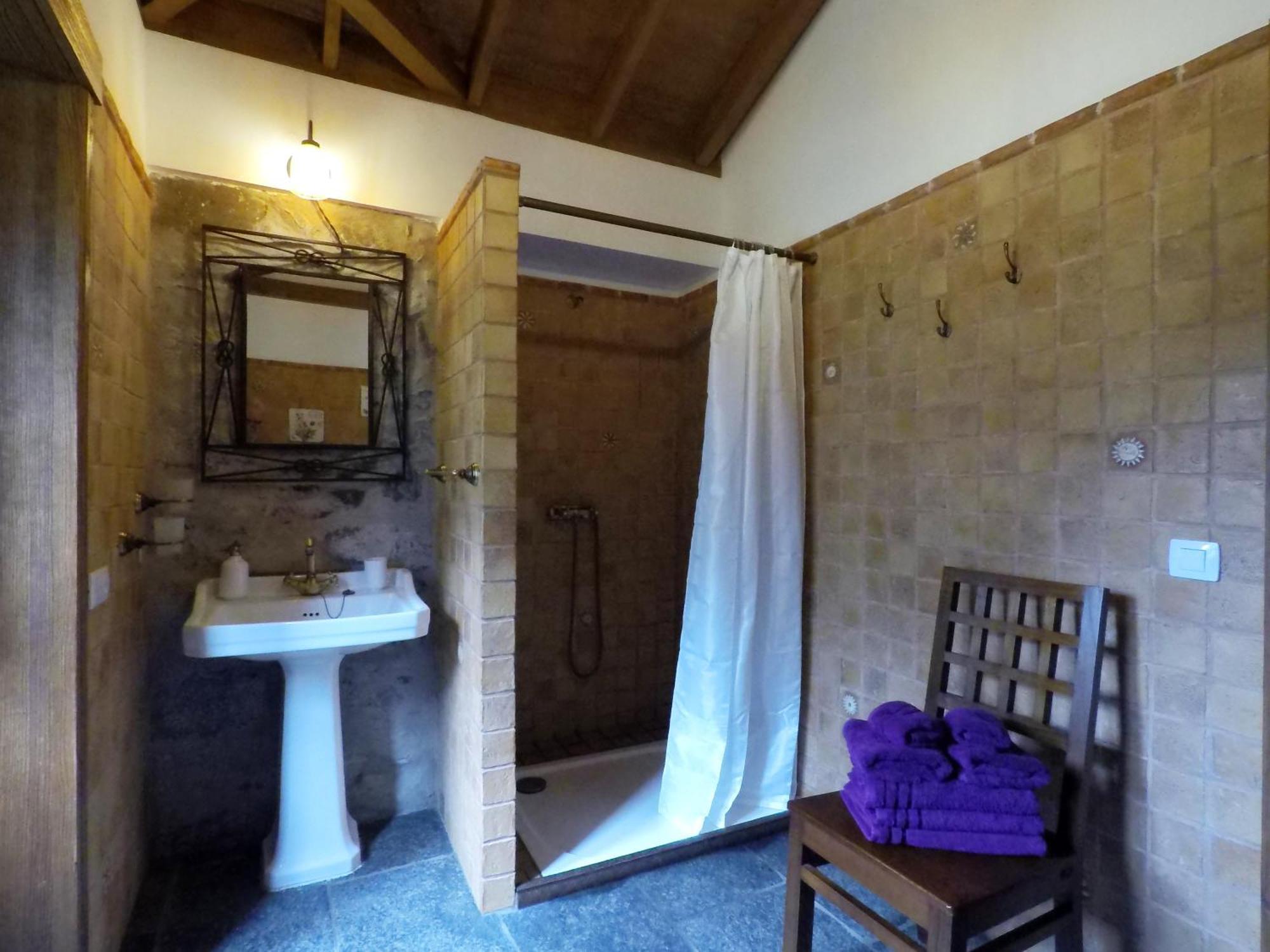 Casa Rural Llano Campo Hermigua Room photo