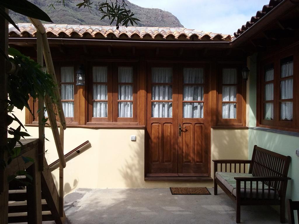 Casa Rural Llano Campo Hermigua Exterior photo