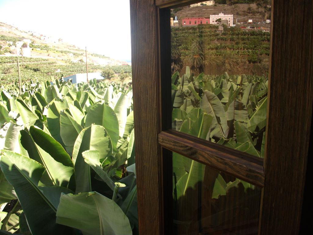 Casa Rural Llano Campo Hermigua Room photo