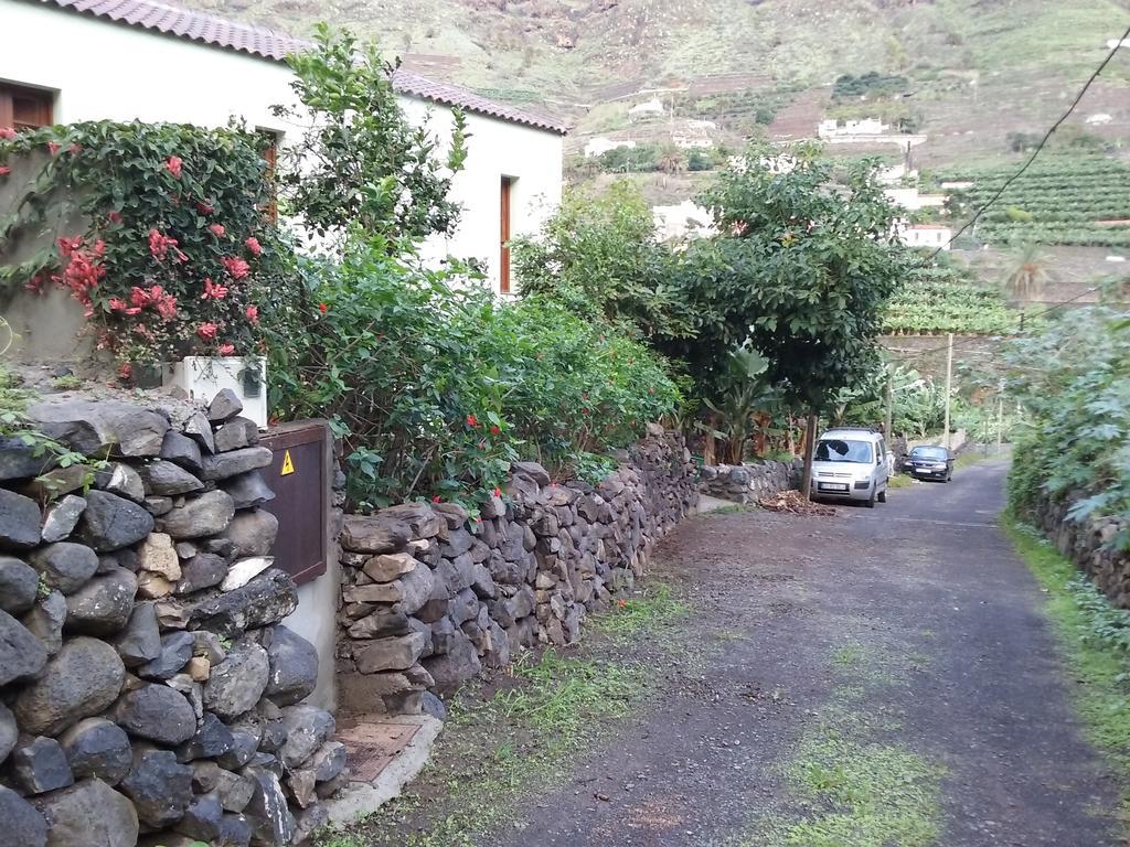 Casa Rural Llano Campo Hermigua Exterior photo