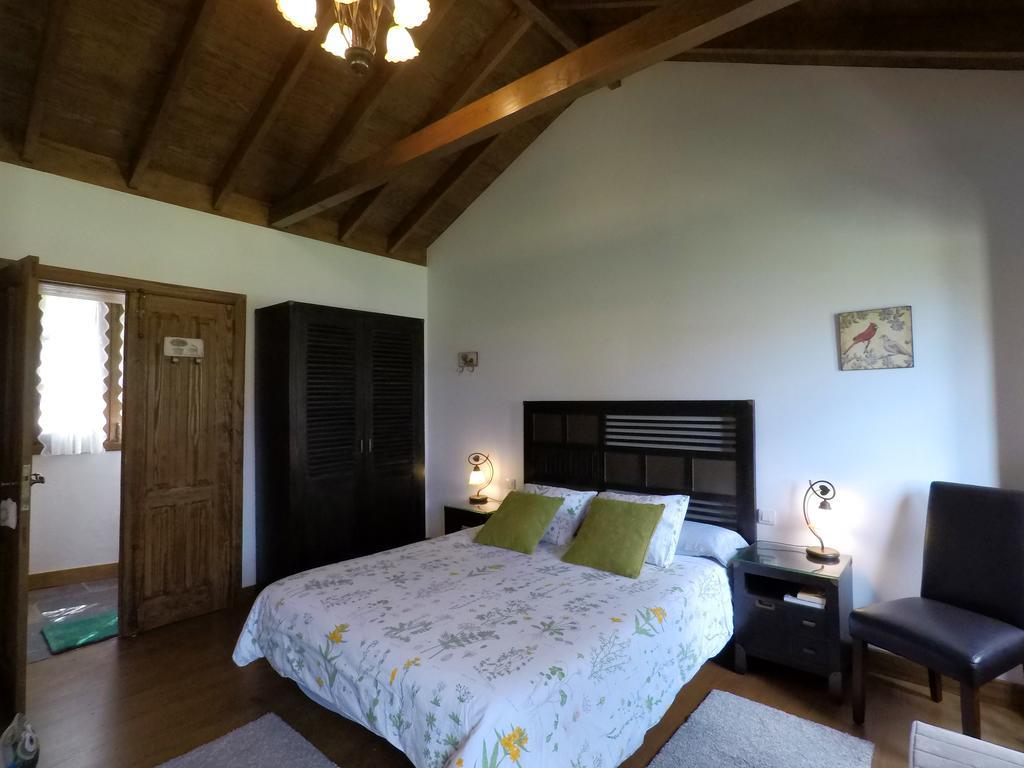 Casa Rural Llano Campo Hermigua Exterior photo