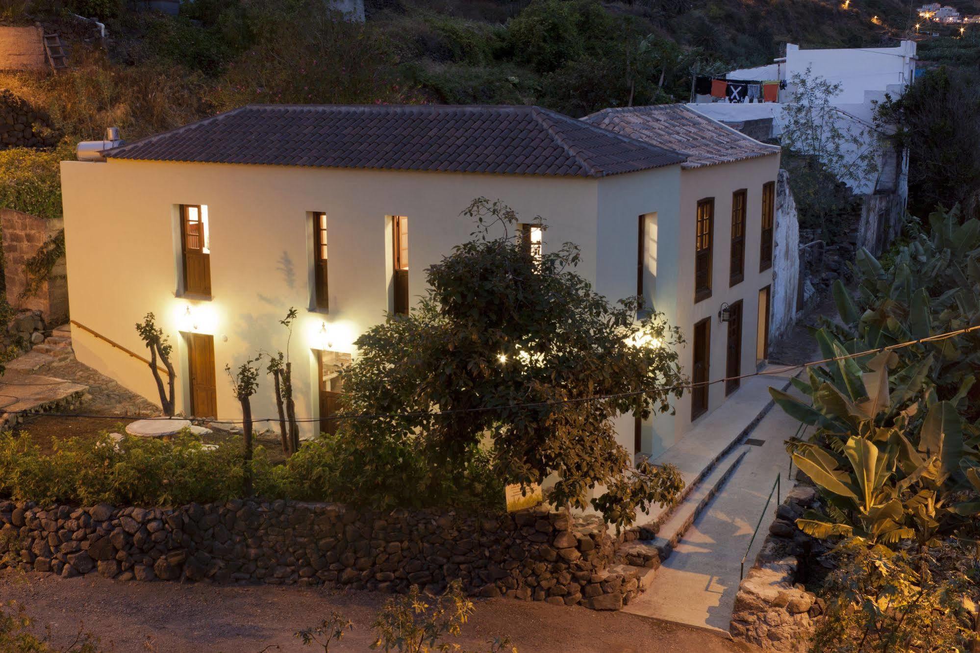 Casa Rural Llano Campo Hermigua Exterior photo