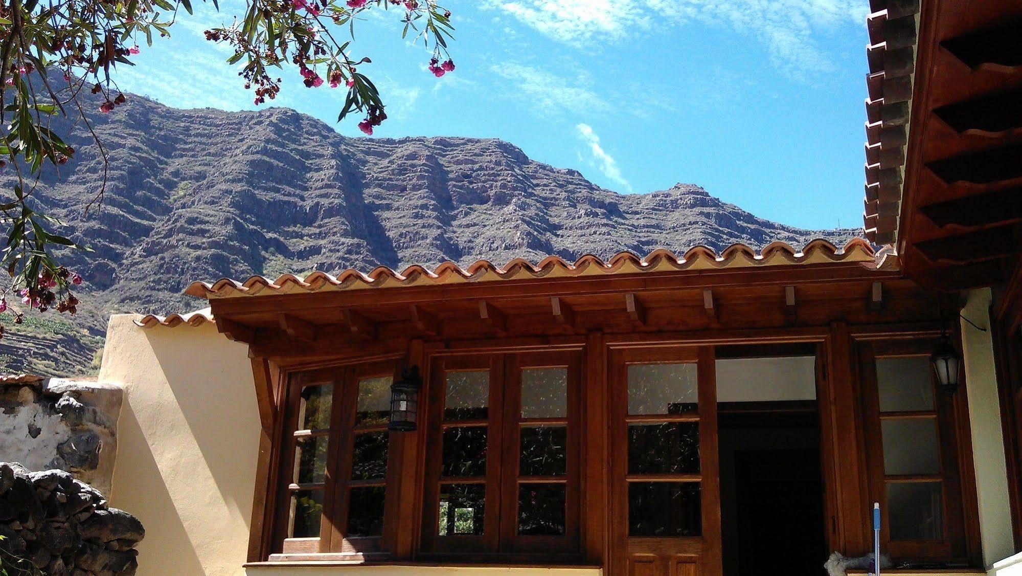 Casa Rural Llano Campo Hermigua Exterior photo