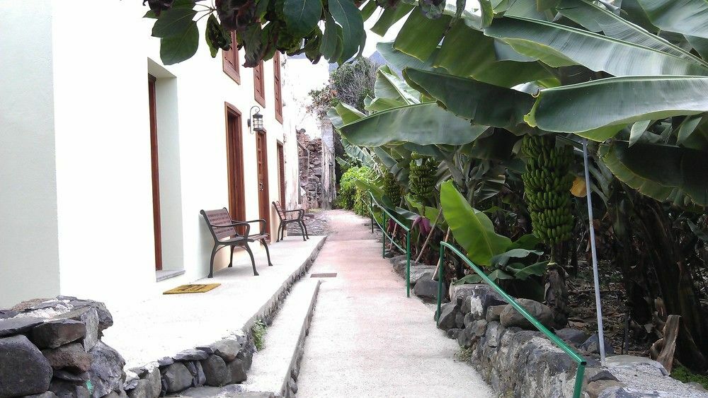 Casa Rural Llano Campo Hermigua Exterior photo