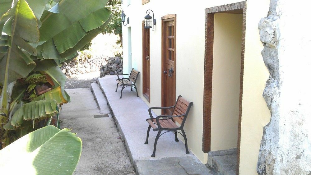 Casa Rural Llano Campo Hermigua Exterior photo